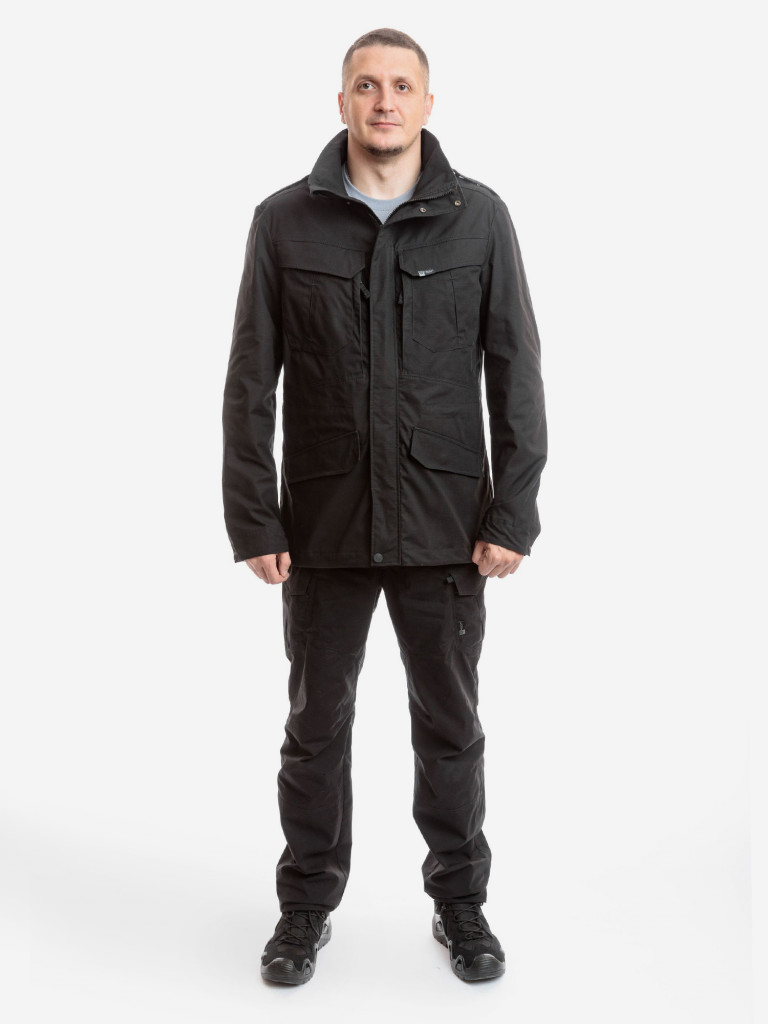 Куртка мужская MAGNUM GEAR FLAGMAN черный