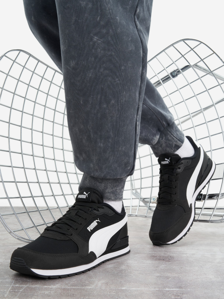 Кроссовки мужские PUMA St Runner V3 Mesh