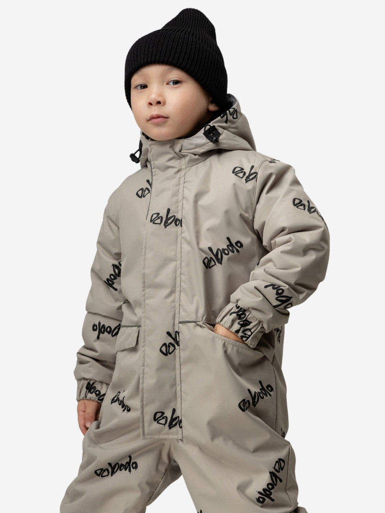 Комбинезон из мембраны bodo