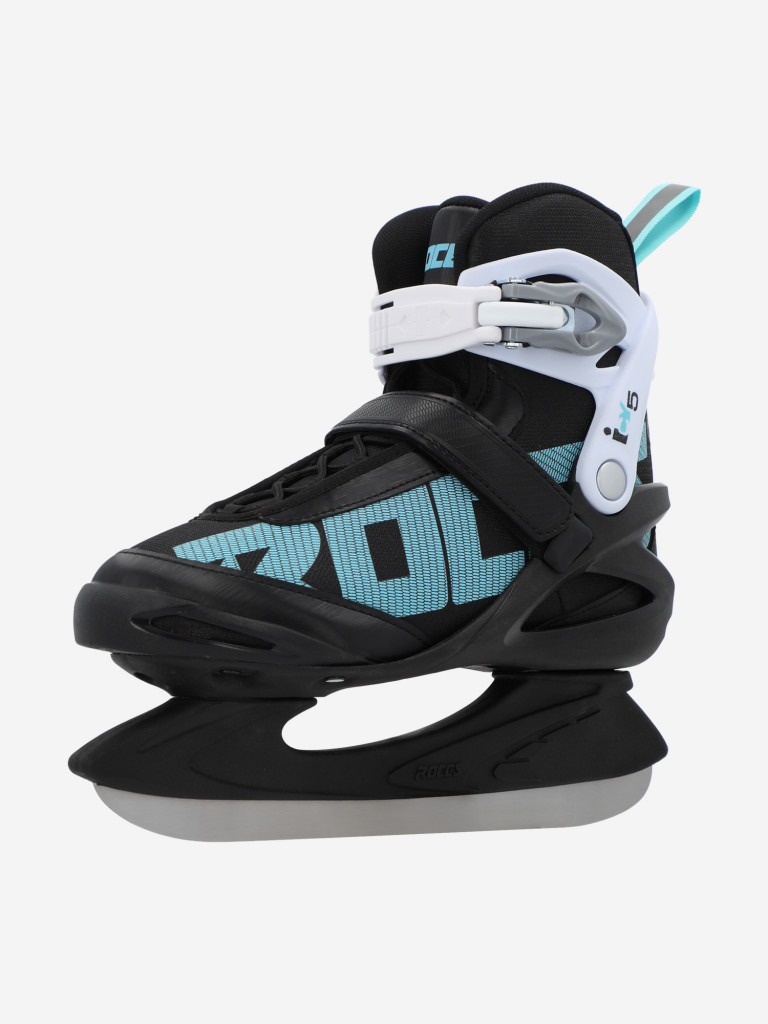 Коньки ледовые женские Roces Icy 5