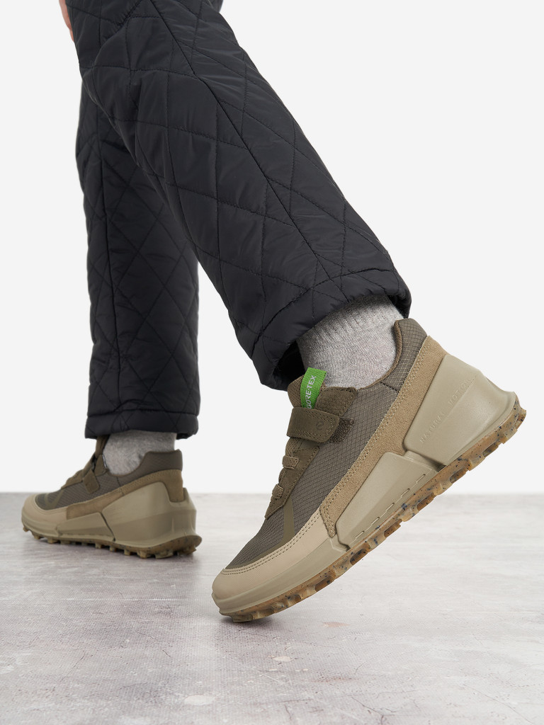 Ботинки для мальчиков Ecco Biom K2