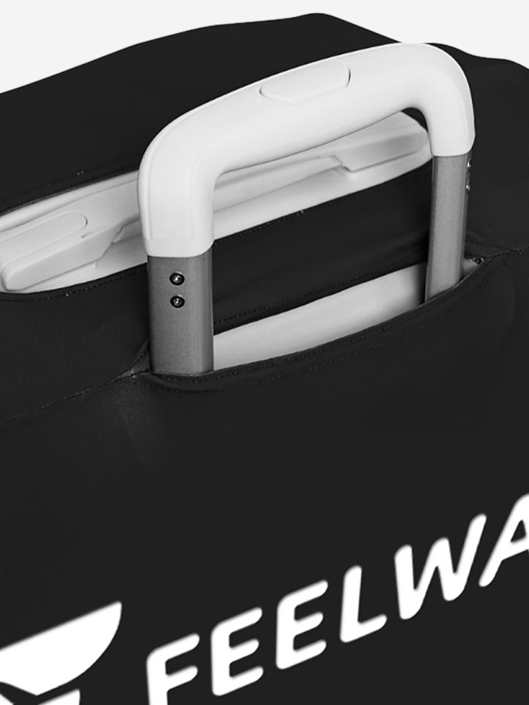 Тканевый чехол для чемодана Feelway