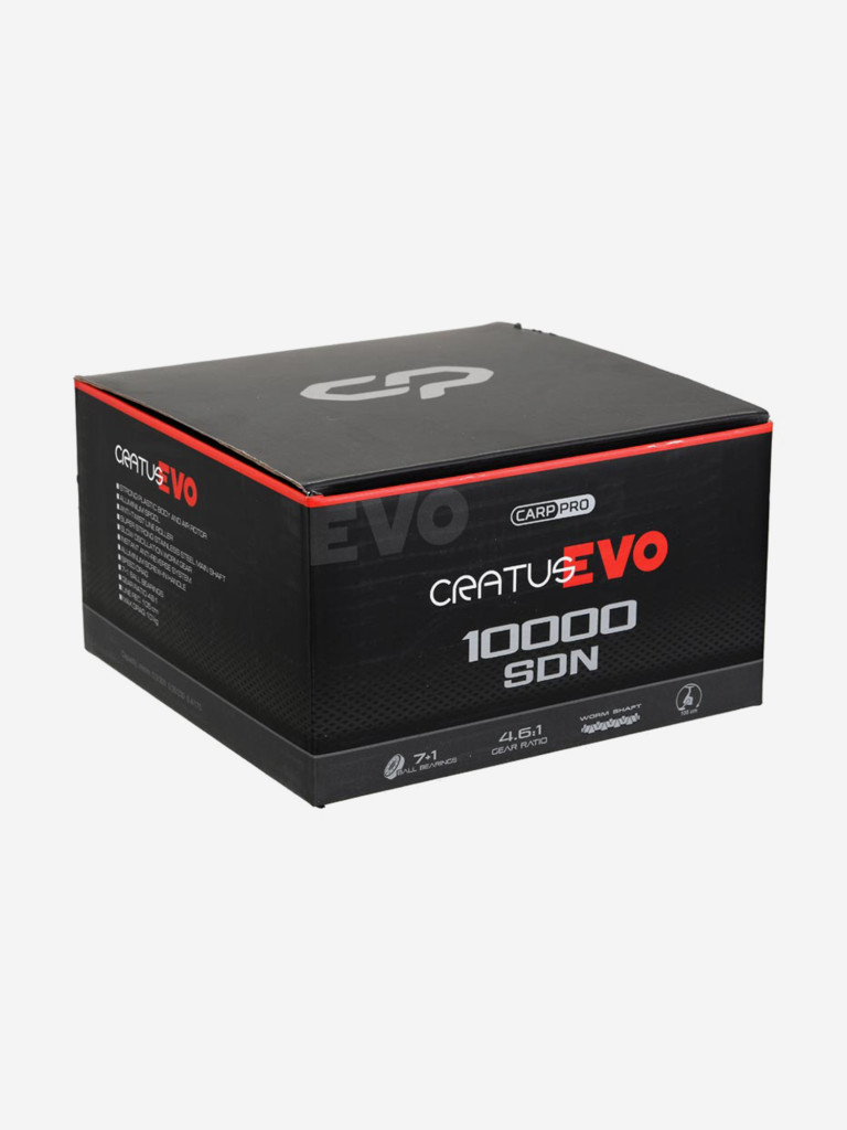 Катушкa CARP PRO Cratus Evo 10000 SDN