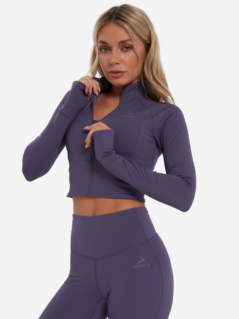 Толстовка женская Demix