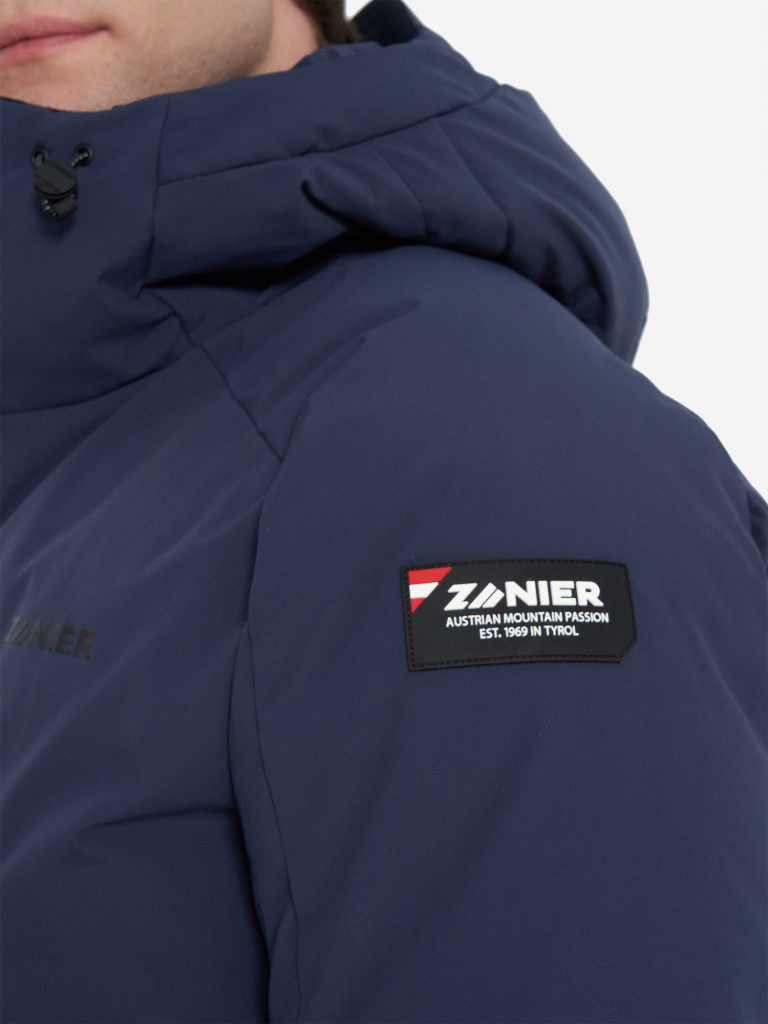 Пуховик мужской Zanier