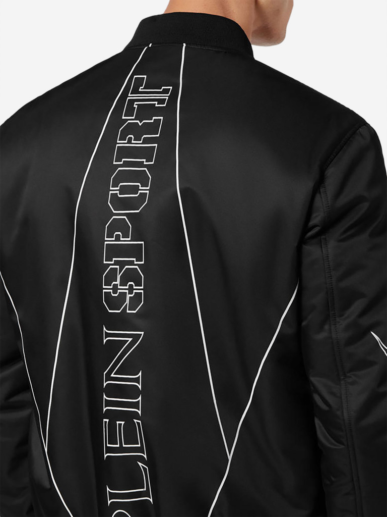 Бомбер Plein Sport