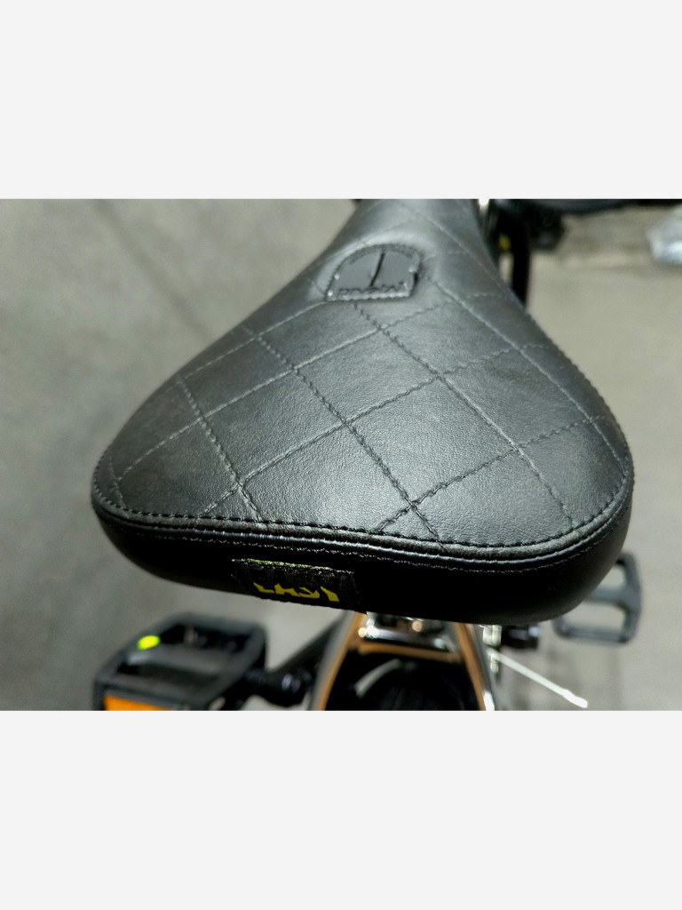 Велосипед BMX EasyRider 20" RAW