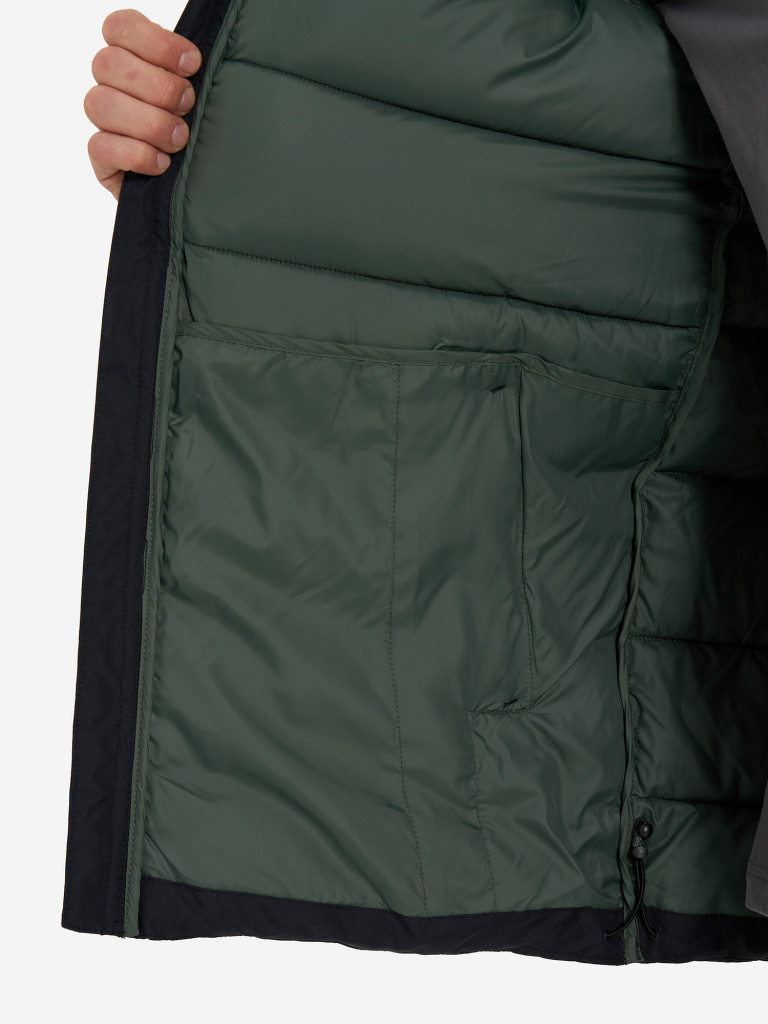 Пуховик мужской Demix