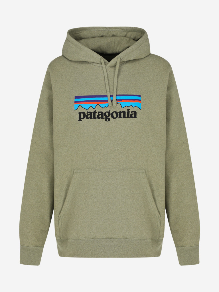 Худи мужское Patagonia Logo Uprisal
