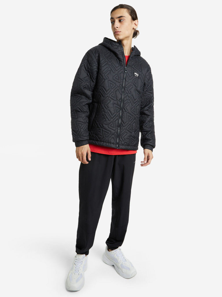 Куртка утепленная мужская FILA
