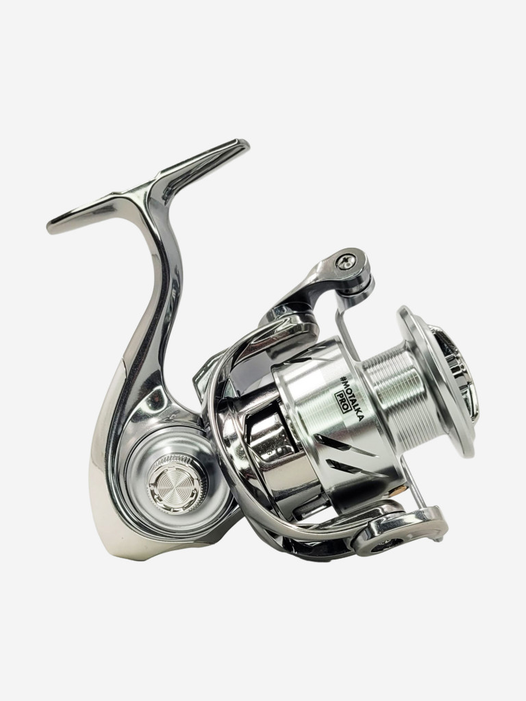 Катушка SNASTIZDRASTE #Motalka Pro 4000 6+1 5.2:1, с передним фрикционом