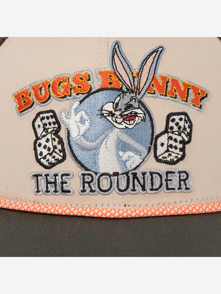 Бейсболка с сеточкой CAPSLAB CL/LOO13/1/PCSMBUB Looney Tunes Bugs Bunny