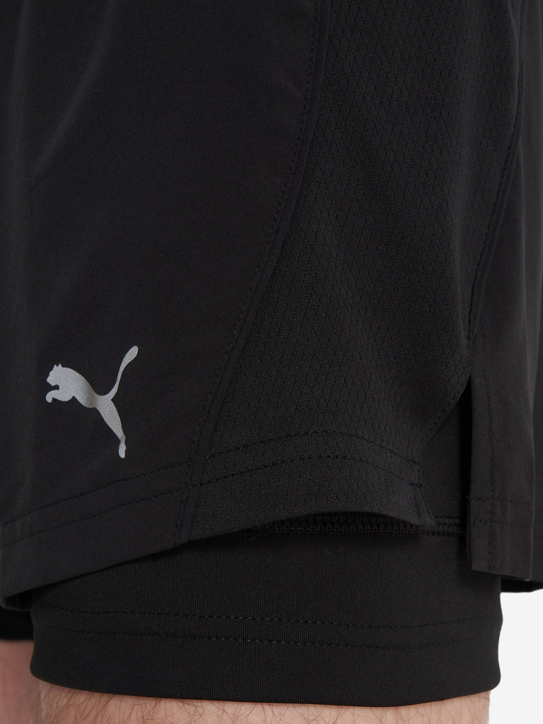 Шорты мужские PUMA Run Velocity 2 In 1