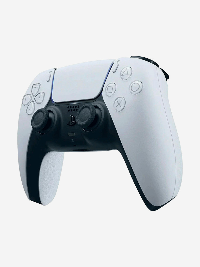 Геймпад PlayStation DualSense PS5 White
