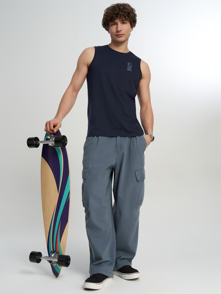 Майка мужская Protest