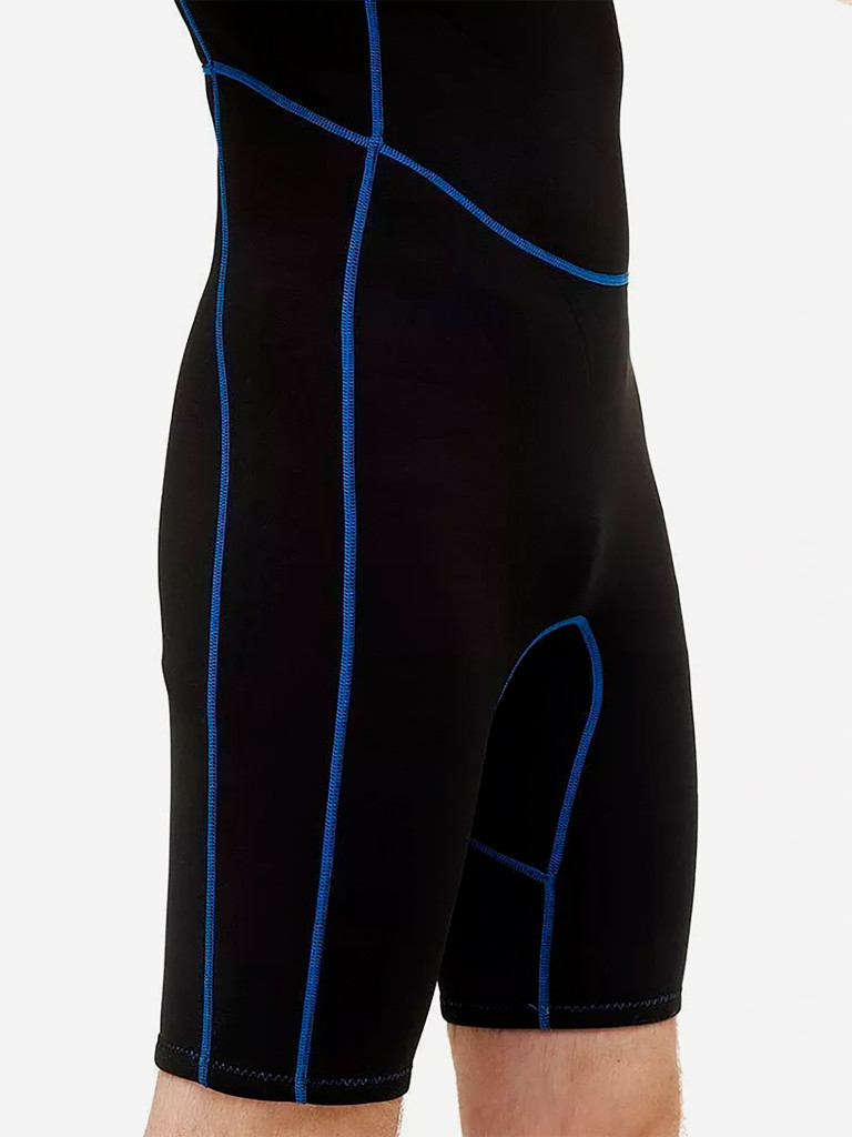 Костюм неопреновый мужской SUP face YMT39 2.5 мм, короткий