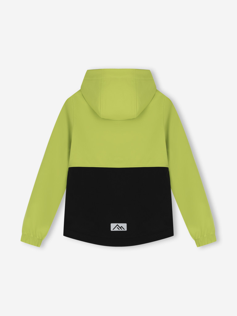 Куртка софтшелл для мальчиков Outventure