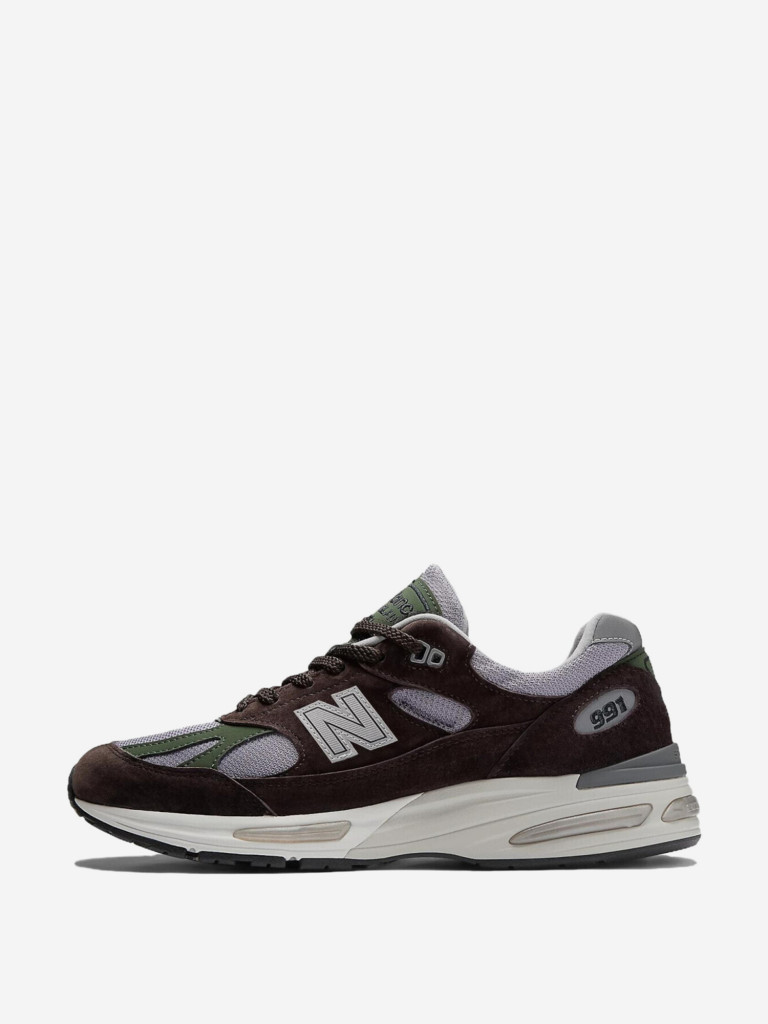 Кроссовки New Balance 991v2 MiUK Essentially Offbeat Pack