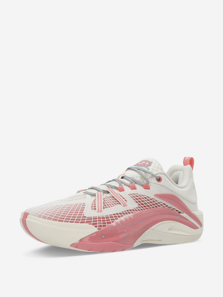 Кроссовки мужские Li-Ning Bad5 Sniper I Super V2