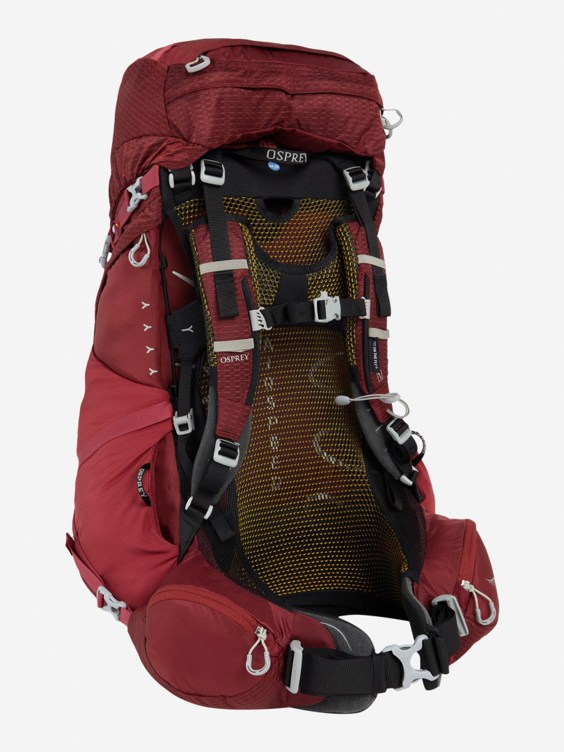 фото Рюкзак женский osprey aura ag, 50 л, красный