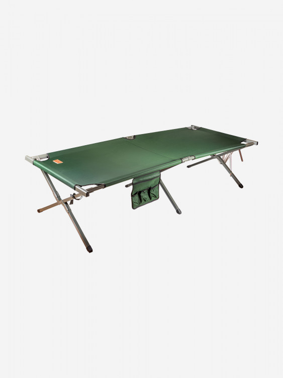 Кровать-раскладушка Camping World Forest Bed, до 180 кг, 190x65 см