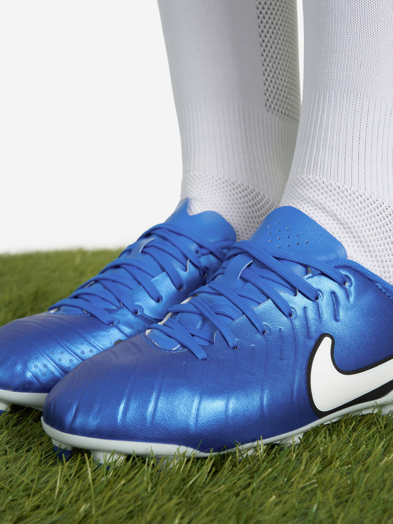 Бутсы для мальчиков Nike Jr. Tiempo Legend 10 Academy Fg