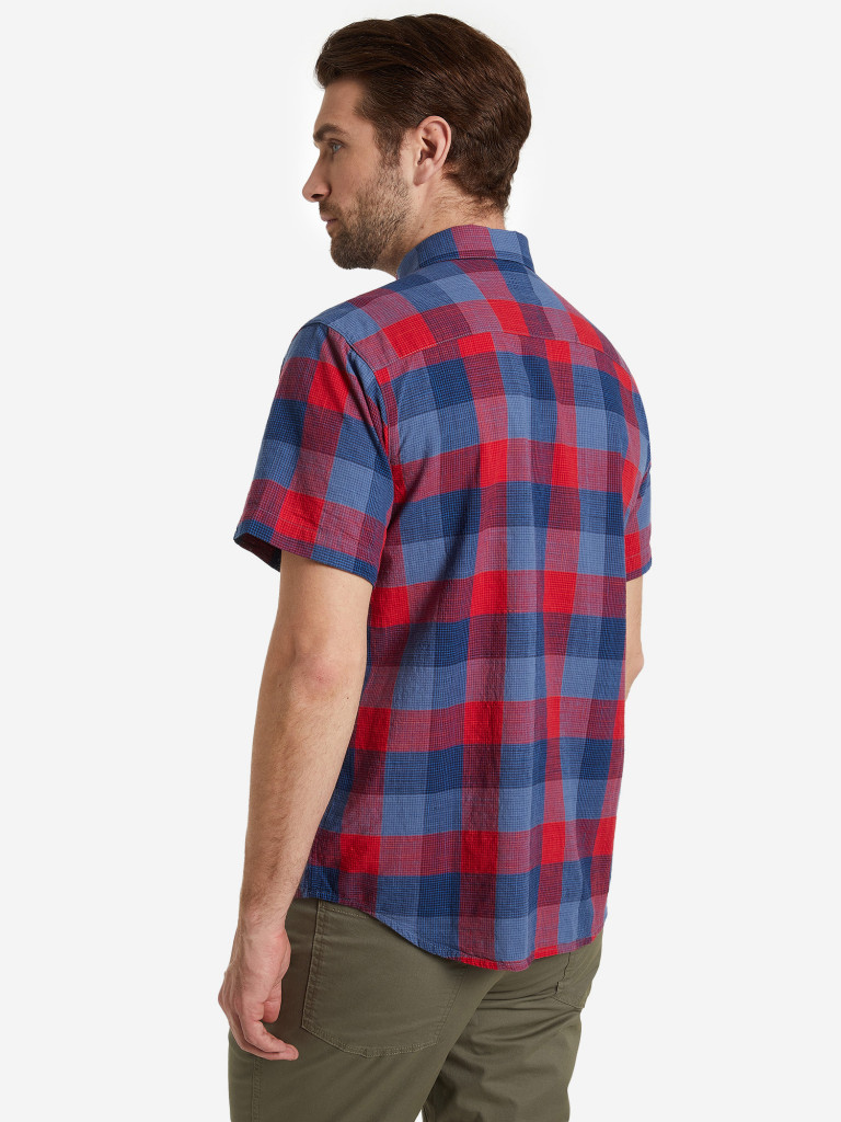 Рубашка мужская Columbia Under Exposure YD Short Sleeve Shirt
