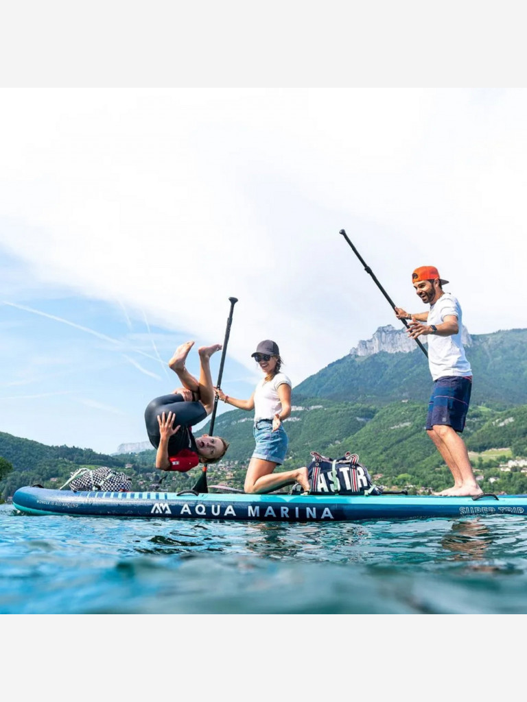 Сапборд двухслойный Aqua Marina Super Trip 427 см