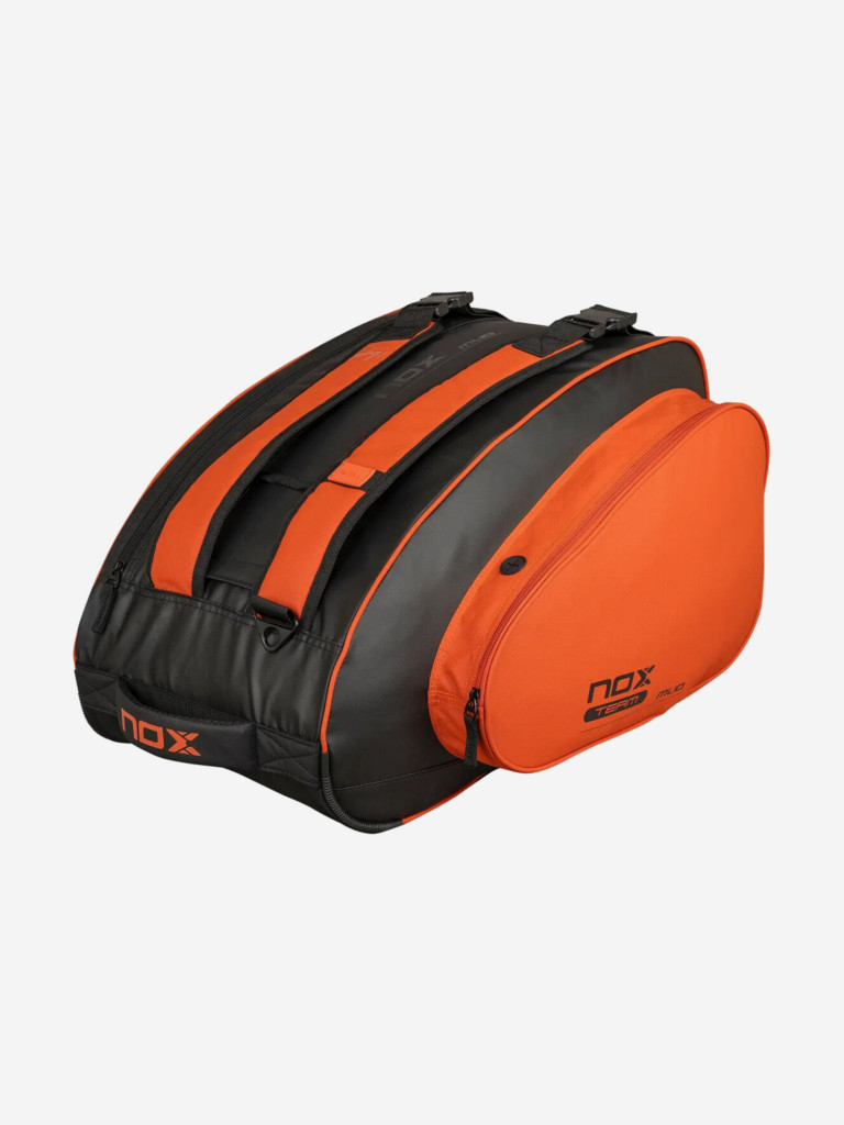 Сумка для падела NOX ML10 TEAM ORANGE/BLACK