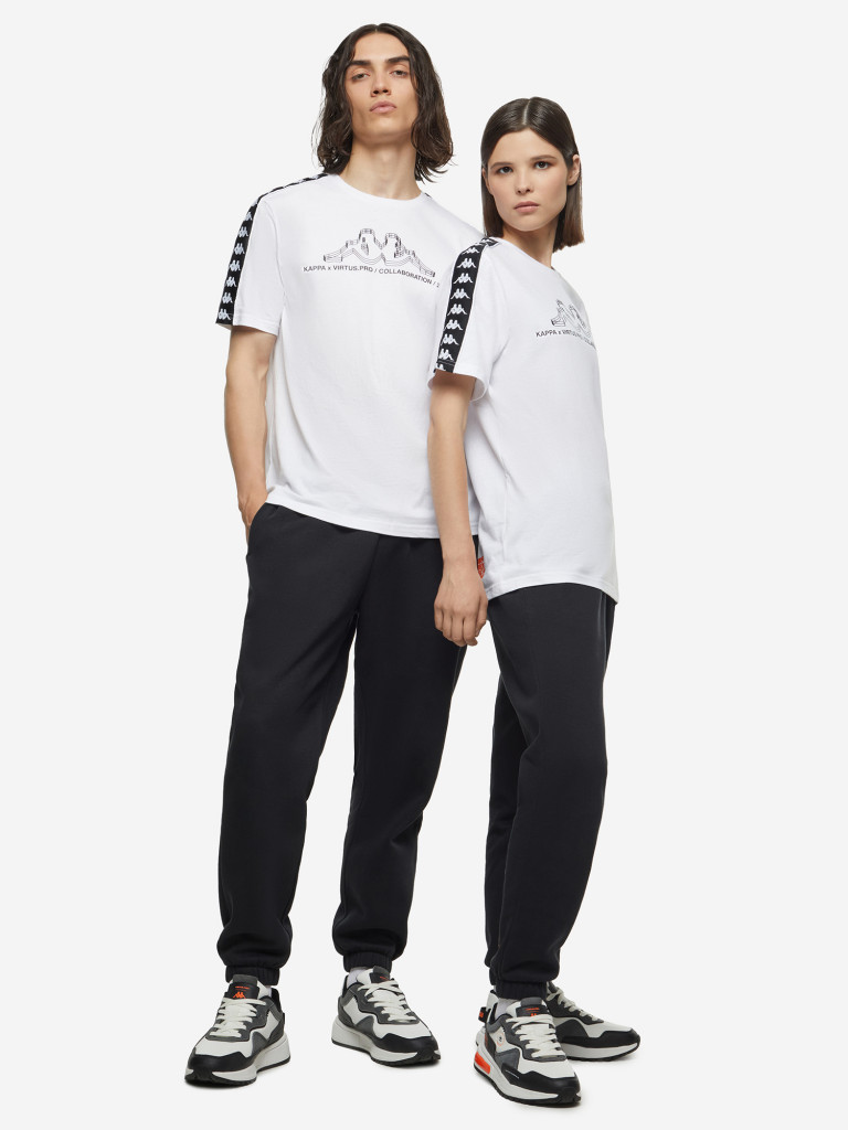 Футболка мужская Kappa x Virtus.pro