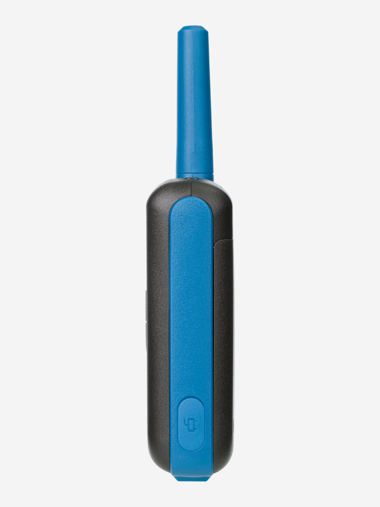 Комплект из двух радиостанций Decross DC63 Blue Twin EU с ЗУ