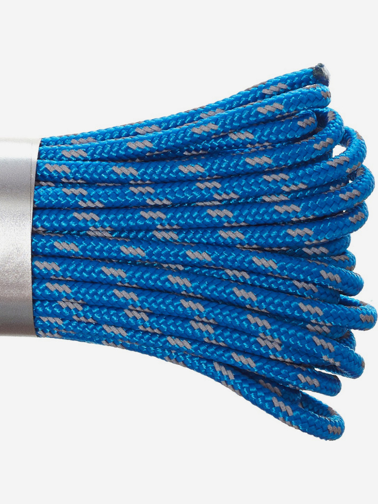 Паракорд 275 (мини) CORD nylon 10м RUS световозвращающий (blue)