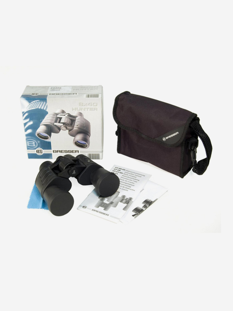 Бинокль Bresser Hunter 8x40