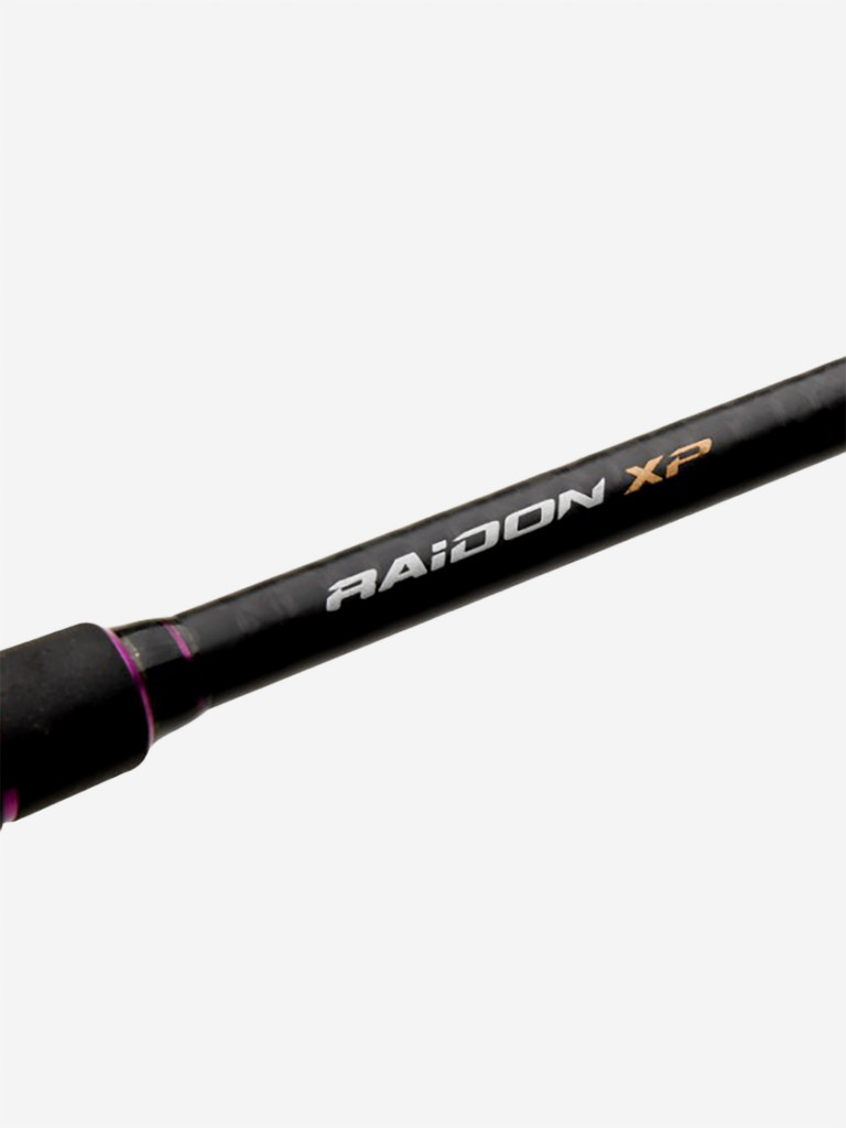 Удилище спиннинговое AZURA Raidоn XP R80H Power Hunt 2,44м тест 12-48г