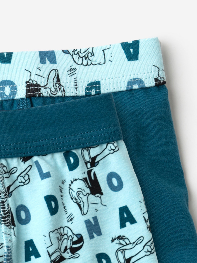 Трусы для мальчиков - боксеры, 2 шт PlayToday