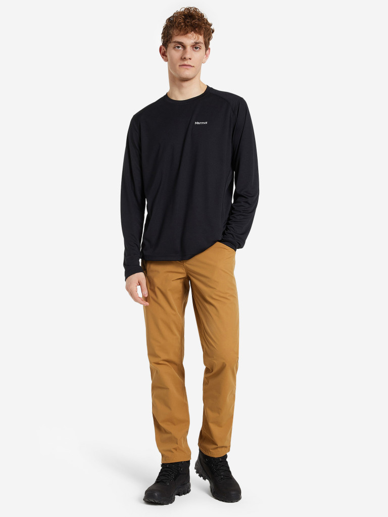 Лонгслив мужской Marmot Windridge