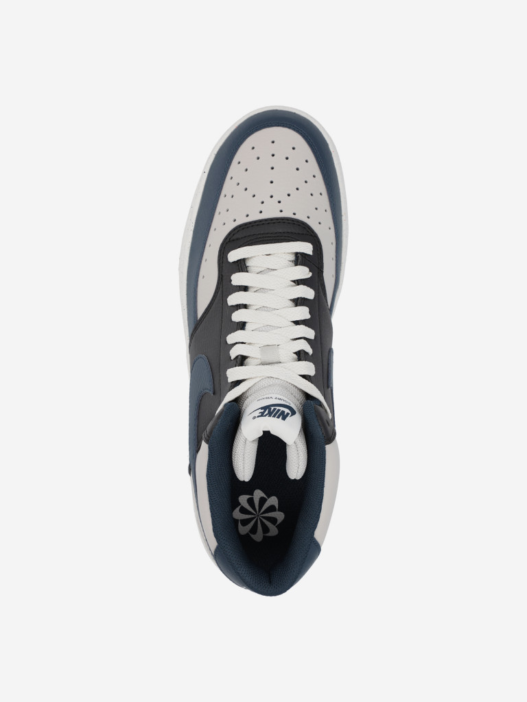 Кеды мужские Nike Court Vision Mid Next Nature
