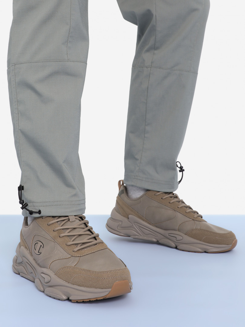 Кроссовки мужские Champion Veer Коричневый 2999₽