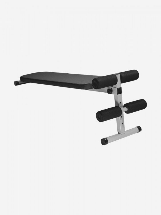 Скамья для пресса складная Sportlim П1 Серая