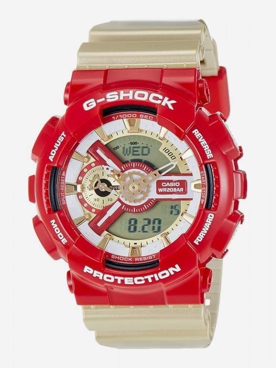 Спортивные часы Casio GA-110CS-4A