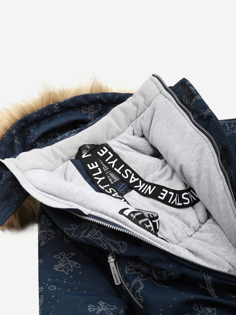 Комбинезон NIKASTYLE