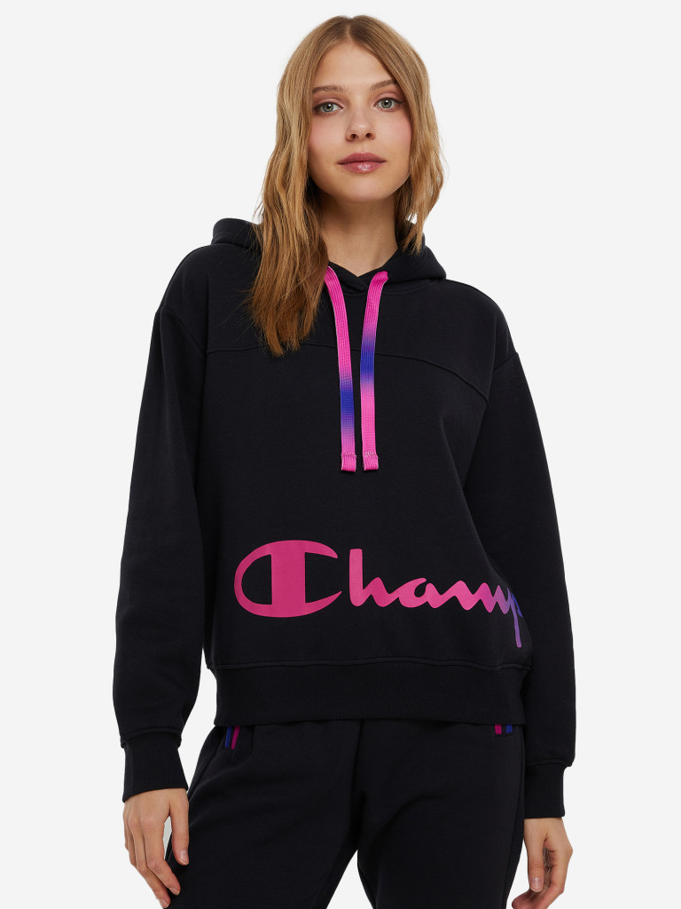 Худи женское оверсайз Champion