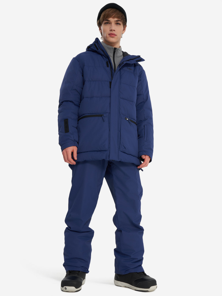 Пуховик мужской Termit