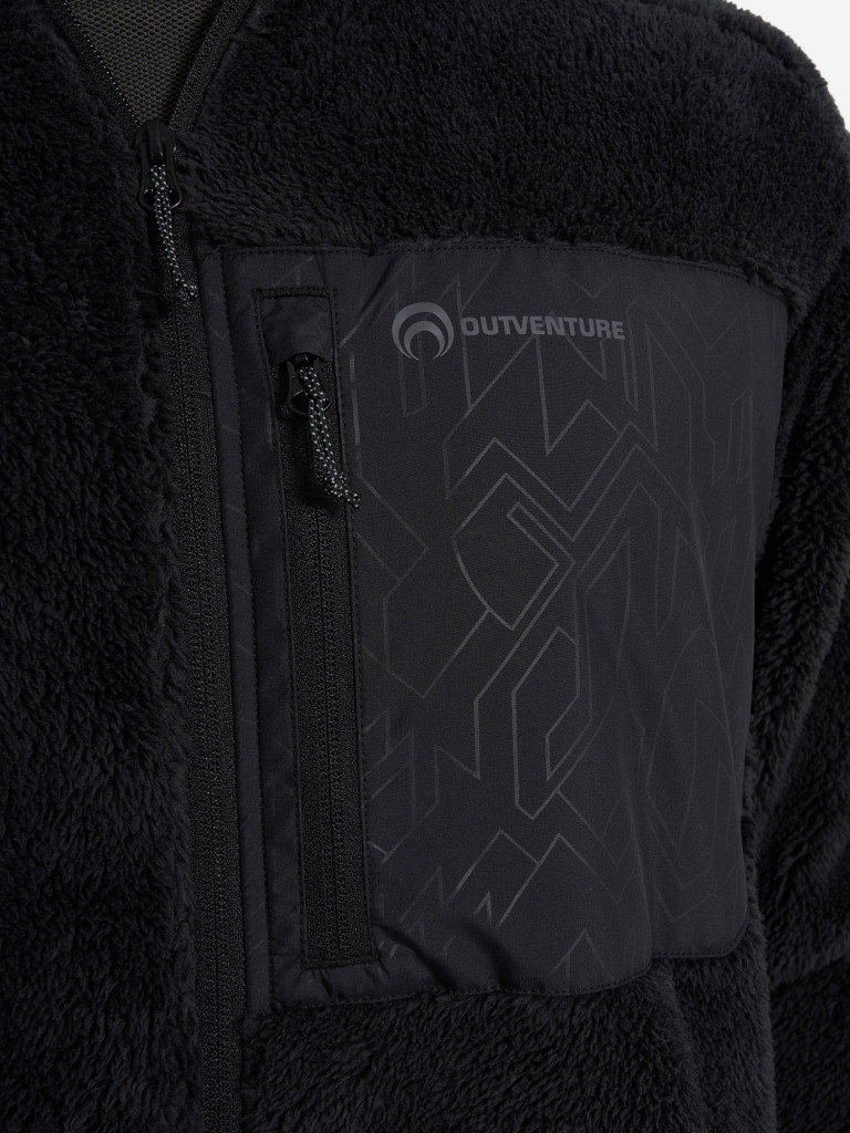 Джемпер флисовый мужской Outventure