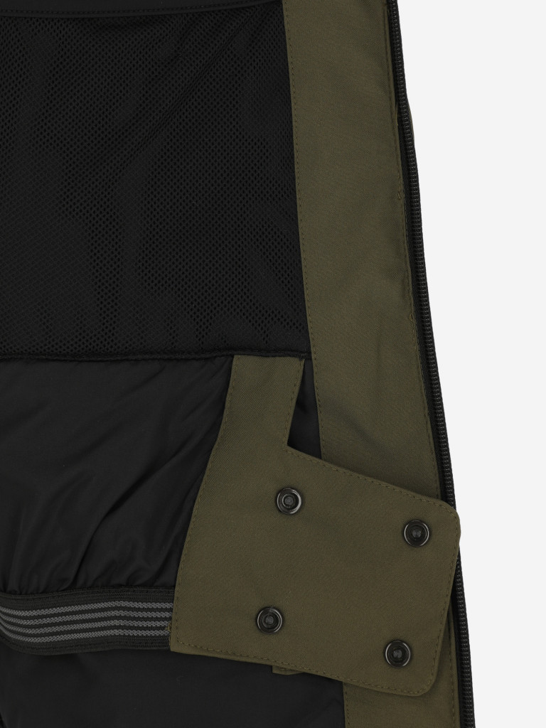 Куртка горнолыжная для мальчиков Volkl