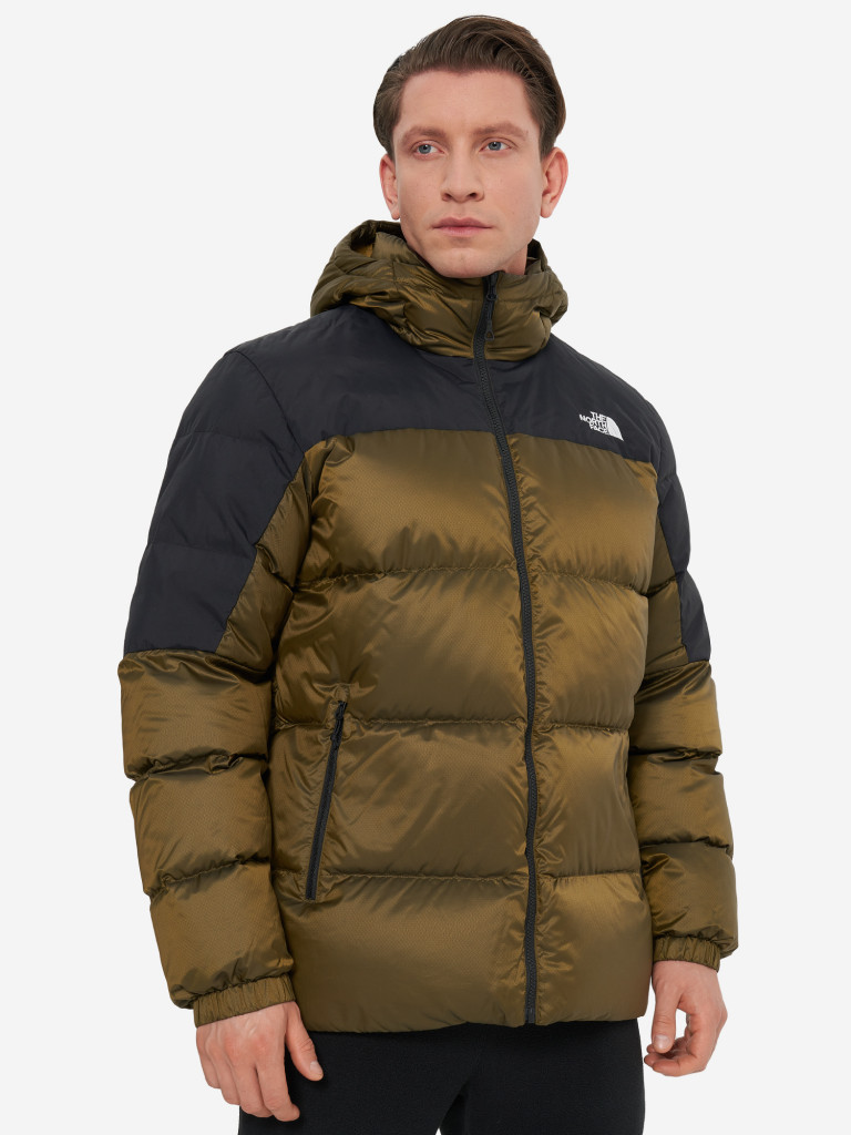 Пуховик мужской The North Face Diablo