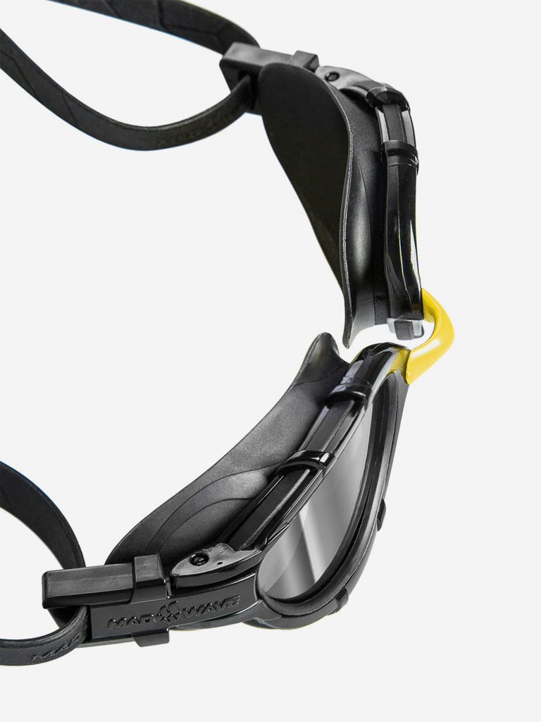 Очки для триатлона Mad Wave TRIATHLON Mirror