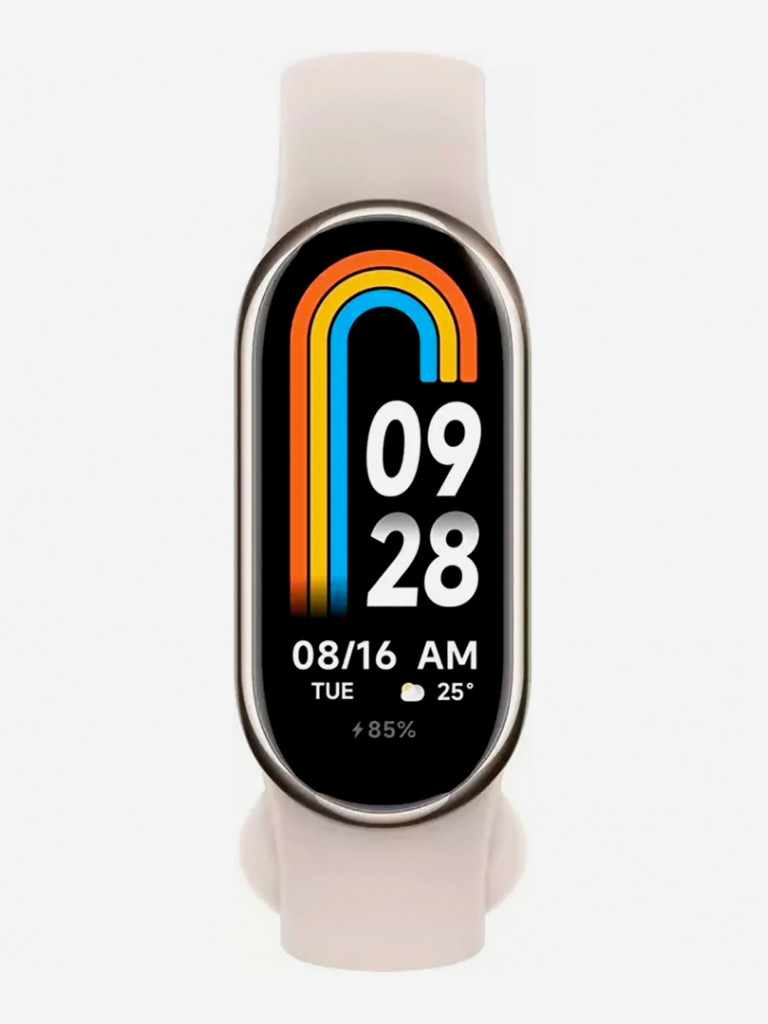 Фитнес-трекер Xiaomi Smart Band 8 Champagne Gold (BHR7166GL)