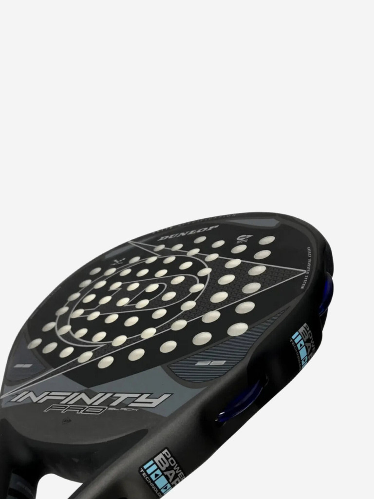 Ракетка для падела Dunlop Infinity Pro G1 Hl Black