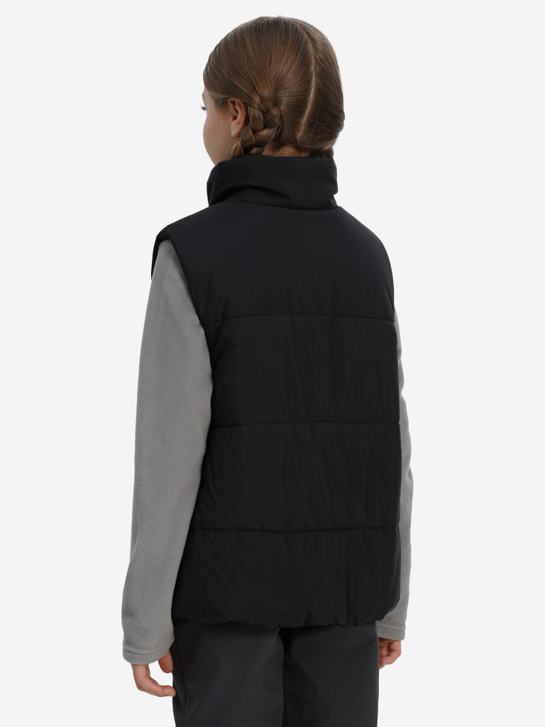 Жилет утепленный для девочек Outventure